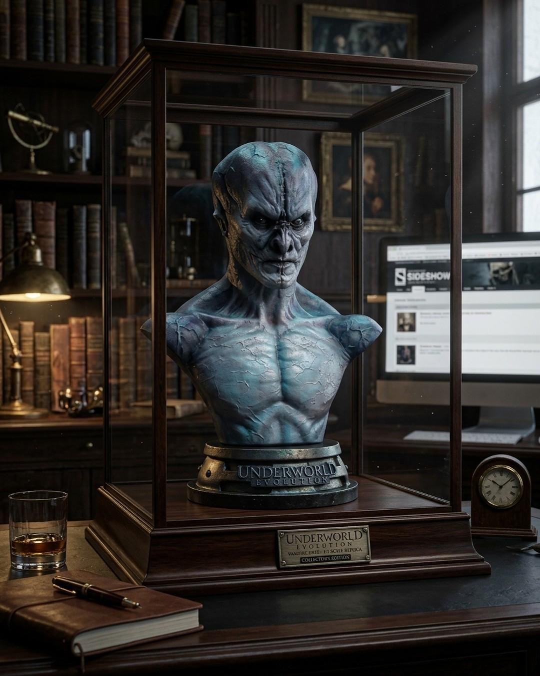 Underworld Evolution: Marcus Bust